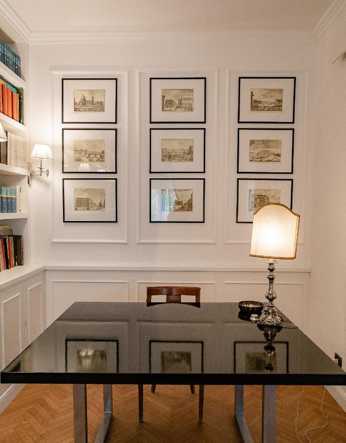 Acacia Firenze - Azalea Apartment ภายนอก รูปภาพ