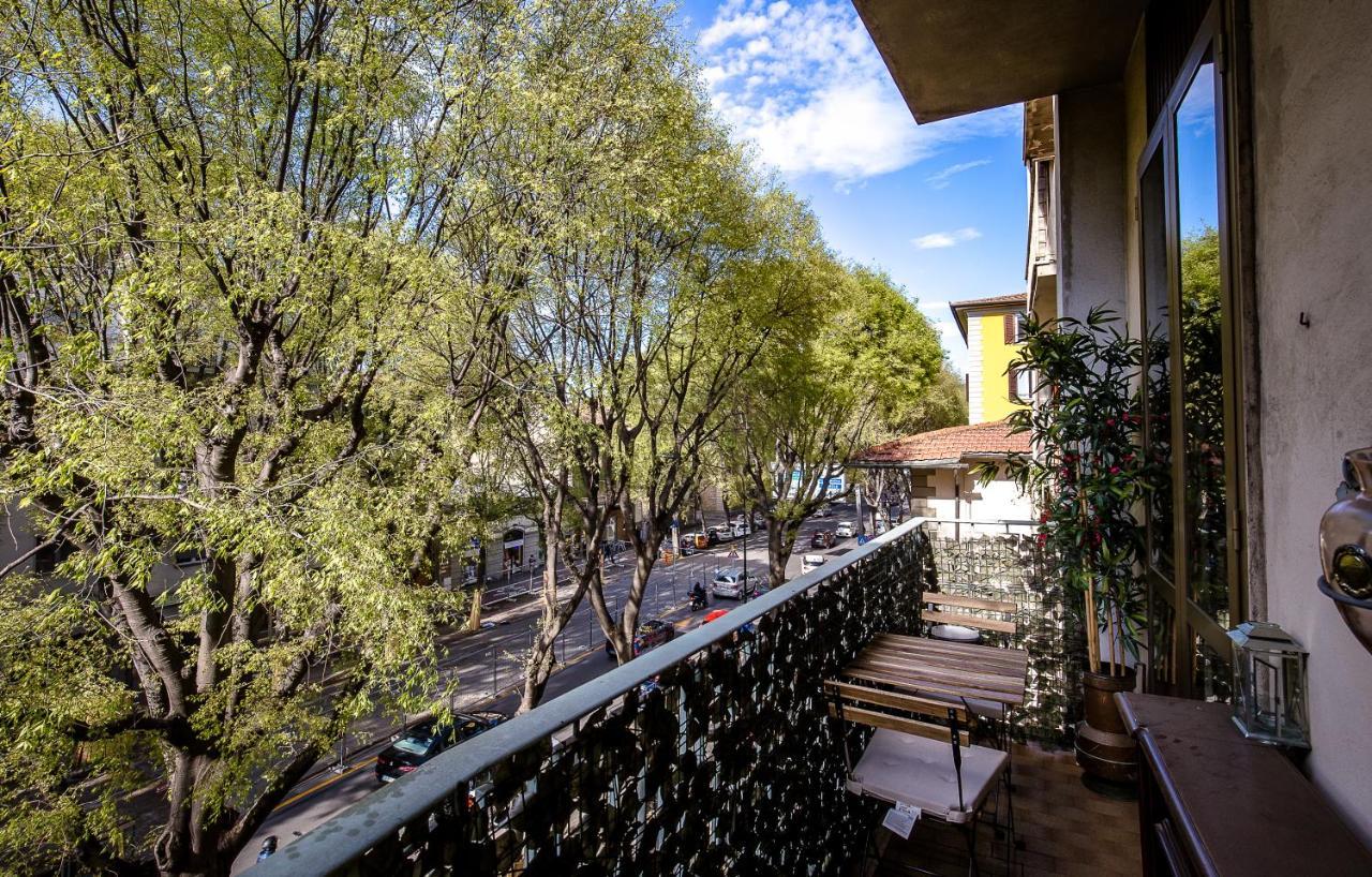 Acacia Firenze - Azalea Apartment ภายนอก รูปภาพ