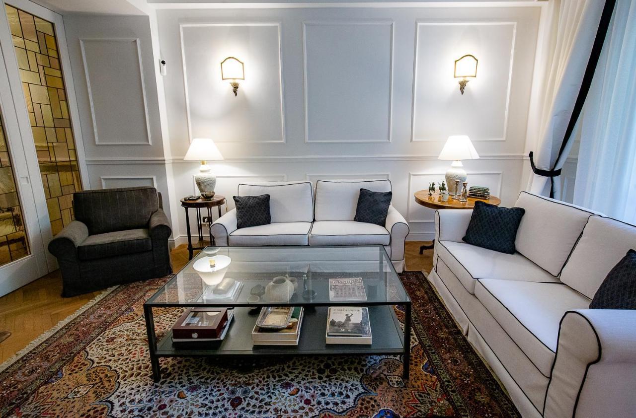 Acacia Firenze - Azalea Apartment ภายนอก รูปภาพ