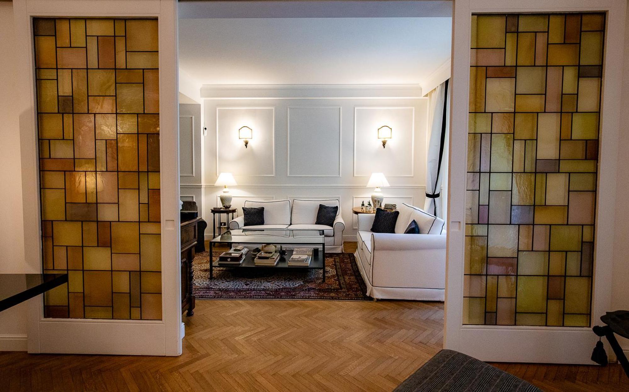 Acacia Firenze - Azalea Apartment ภายนอก รูปภาพ