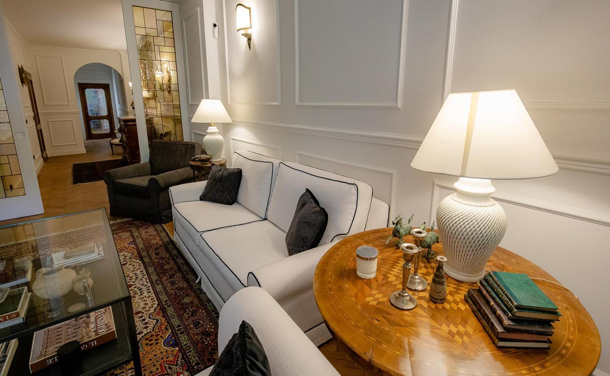 Acacia Firenze - Azalea Apartment ภายนอก รูปภาพ